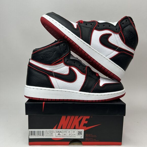 Nike Shoes Air Jordan 1 Retro High OG BG “Bloodline” 2023